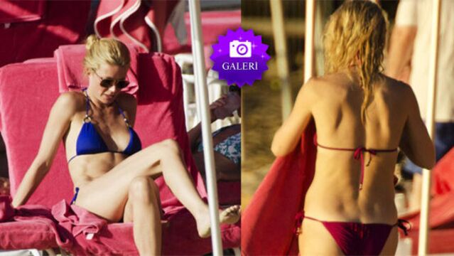 Seksi anne tatilde