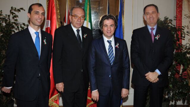 İtalya 150 yaşında