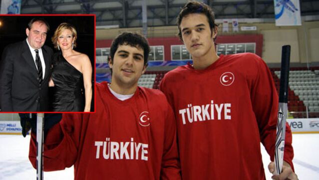 Futbolcu değil 'hokey'ci