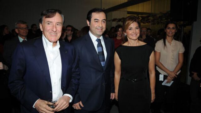 'Kayıp Cennet'te buluştular