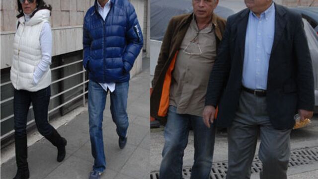 Beyler stres atıyor