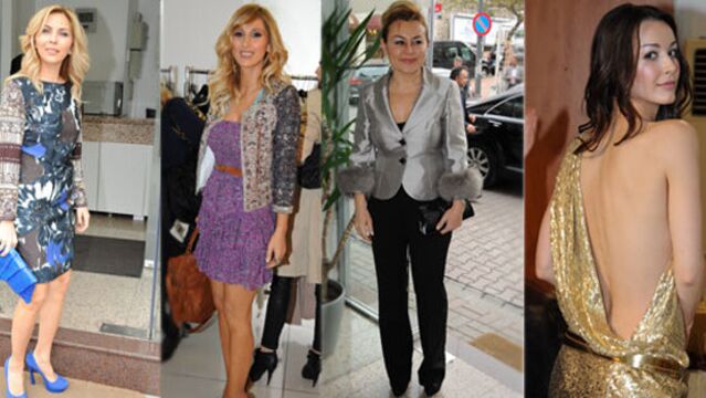 Şıklık zarafet 2011...