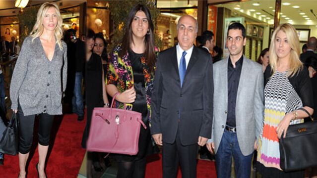 Moda tutkunları buluştu