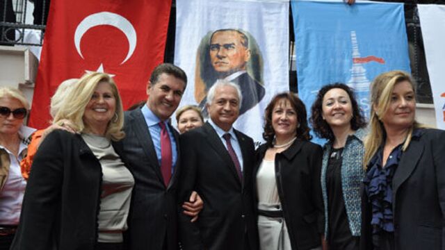 Sarıgül'den 'Yaşam Evi'