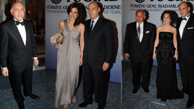 'TÜGİAD' 25 yaşında
