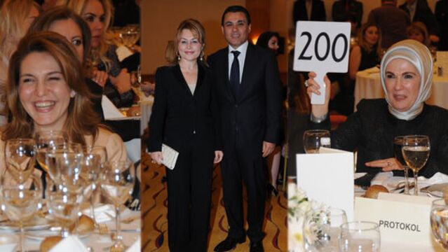 Hanımlardan 1 milyon TL
