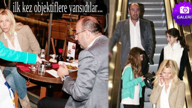 Aşkın ilk fotoğrafı...