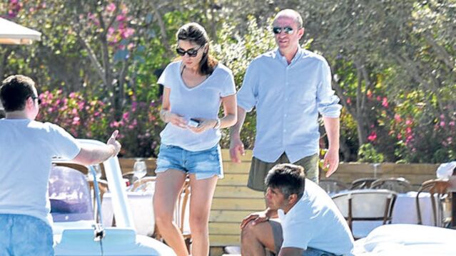 Bodrum'da aşk tatili...