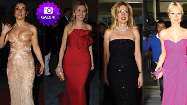 Straplez şıklığı
