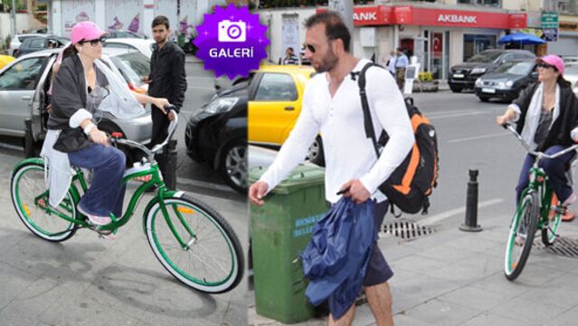 Sportmen çift...
