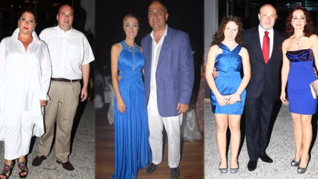 Tatilciler 'Akdeniz'de...