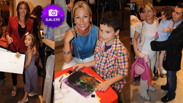 Miniklerden yaza merhaba!