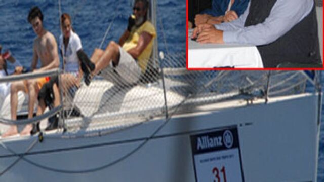 Bodrum'da Famous Cup heyecanı...