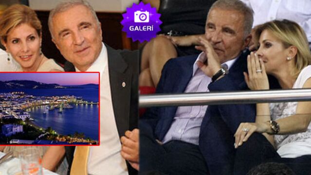 Başkanın özel tatili...