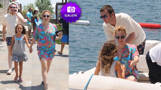 'Mutlu' tatil....