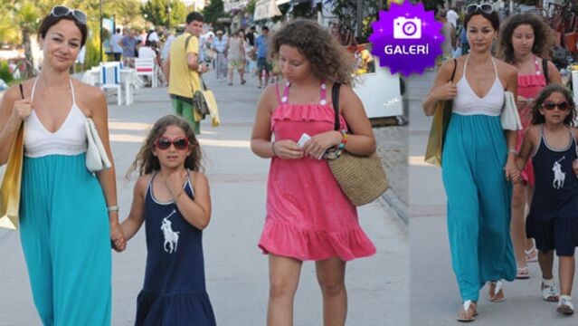 Hülya Hanım'ın 'prensesleri'