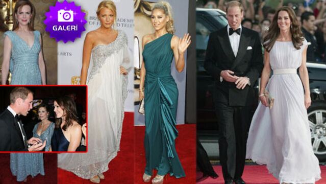 Prenses Hollywood'da...