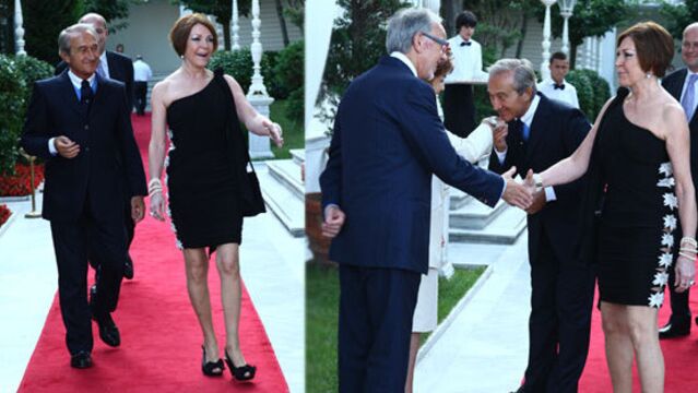 Gökçaylılar'ın mutluluğu...