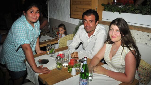 Çeşme tutkunları...