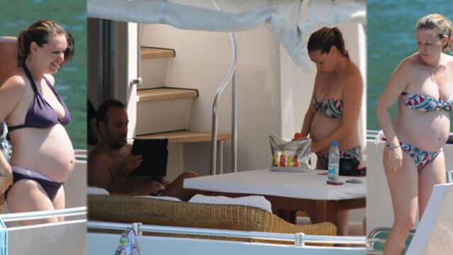 İkinci bebek heyecanı
