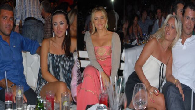 Bodrum geceleri...