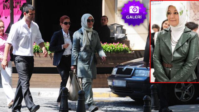 'First Lady' Nişantaşı'nda
