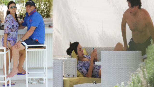 Balayı gibi tatil...