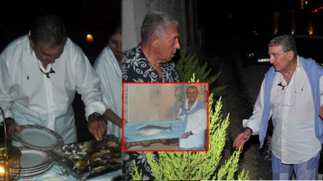 'Koç' balık seviyor...