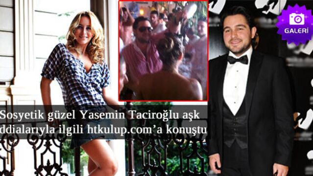 Aşk var mı? Yok mu?