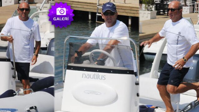Bodrum ve deniz tutkunu...