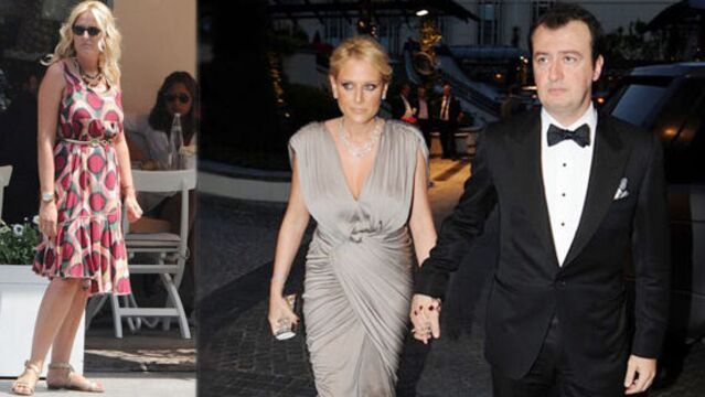 St. Tropez'de moral tatili
