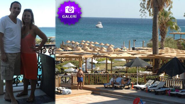 Alkoçlar Çeşme'de