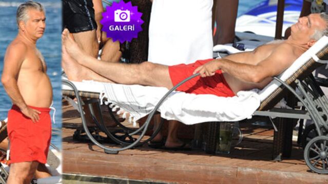 İşe tatil molası...