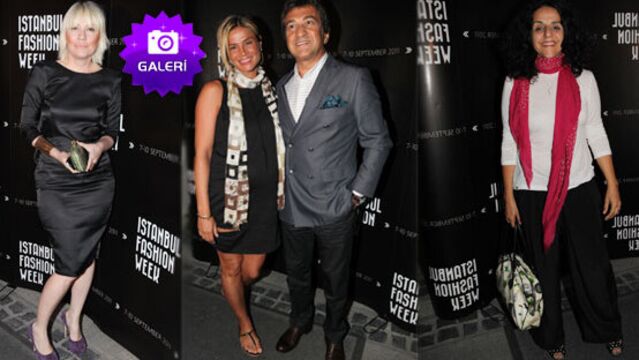 Fashion Week start aldı