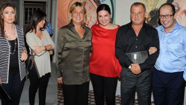 Sanat tarihi 'Konak'ta