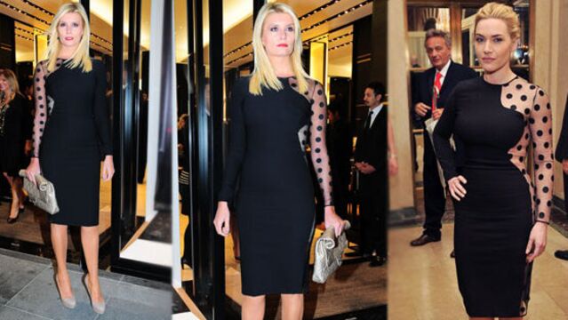 Begüm'ün moda ikonu Kate