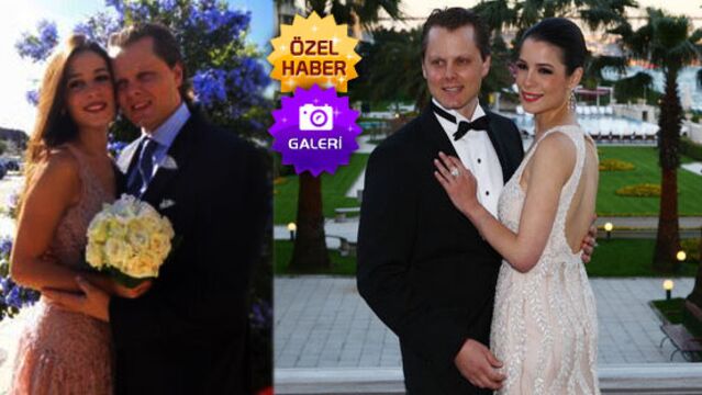 Duvaksız gelin oldu!