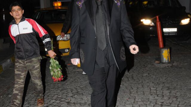 Boy George coşturdu...