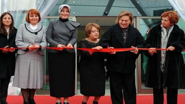Miniklere büyük destek...