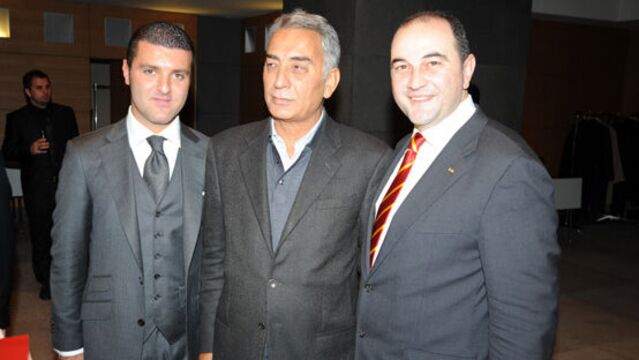 GSYİAD'da seçim heyecanı