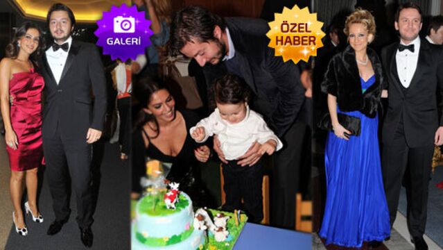 Bebek heyecanı...