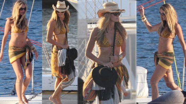 Sydney'de tekne keyfi...