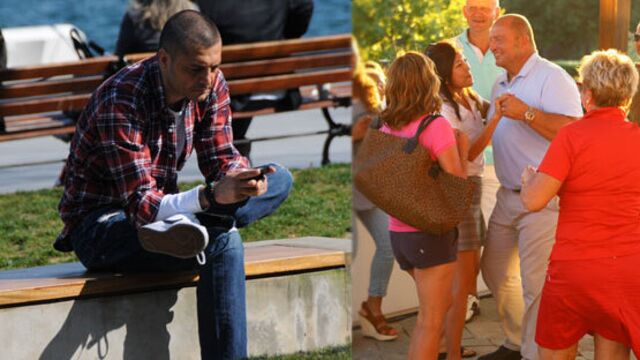 2011'de 'O' anlar...