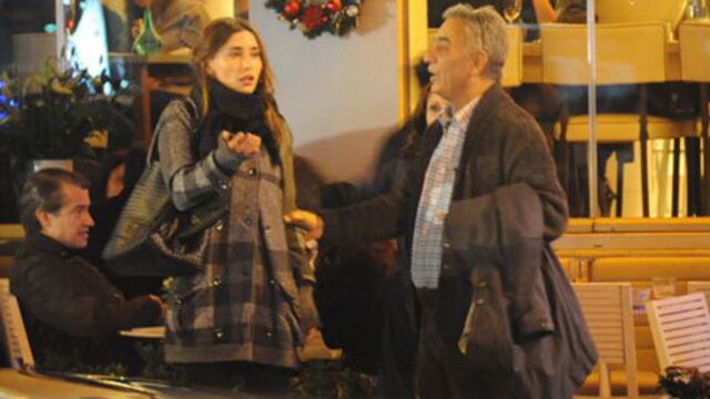 Ayaküstü sohbet
