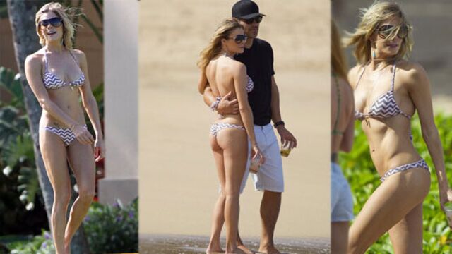 Hawaii'de romantik tatil