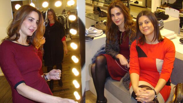 Ece Sükan'la moda sohbeti