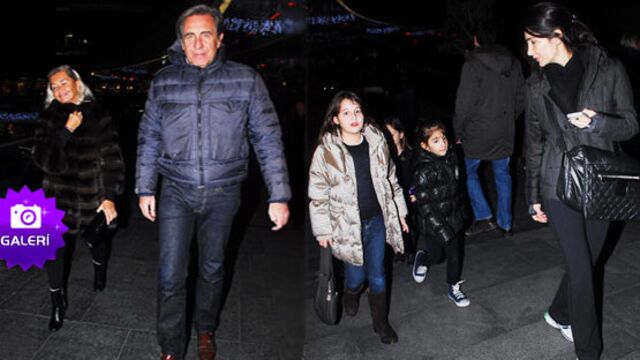 AVM gezginleri...