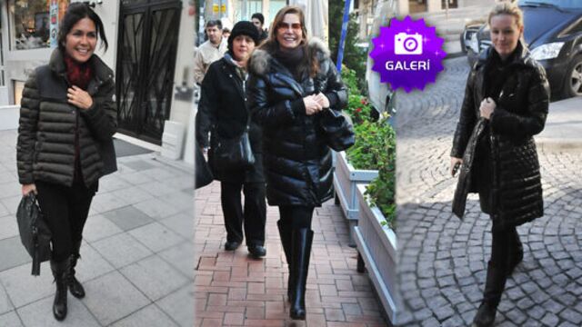 Hanımların Nişantaşı turu...