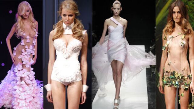 Paris - Moda büyülüyor