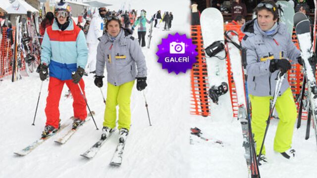 Adrenalini seviyorlar